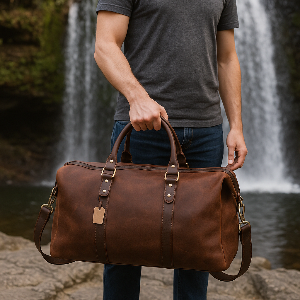 Steelguard Weekender