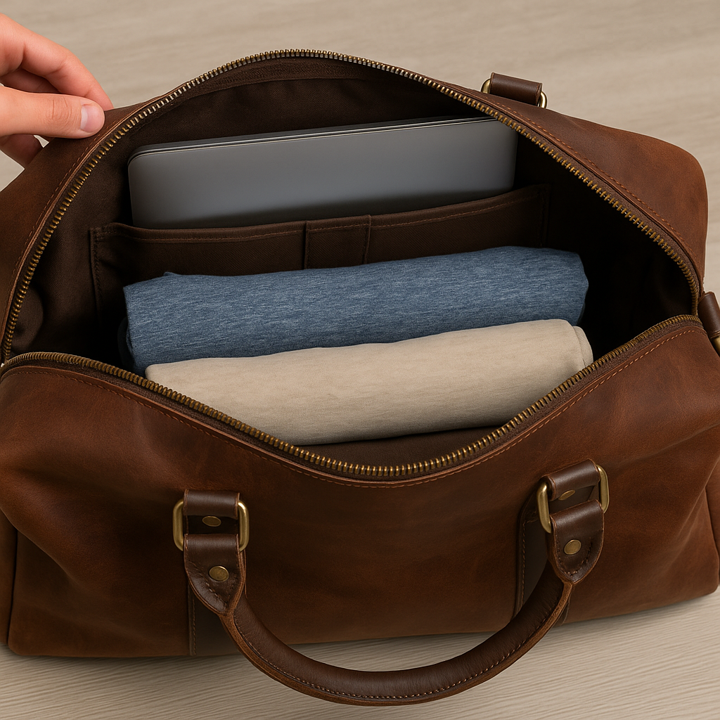 Steelguard Weekender